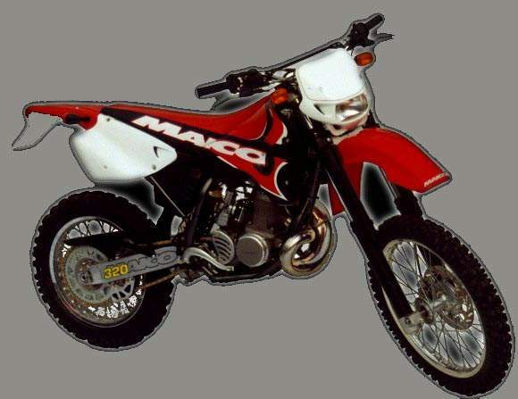 Maico Enduro 380