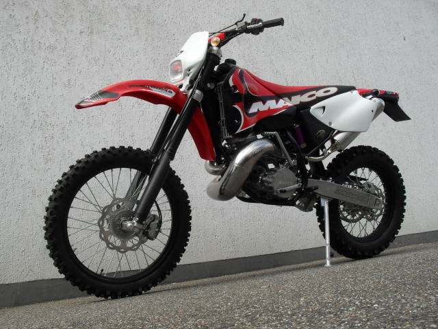 Maico Enduro 620