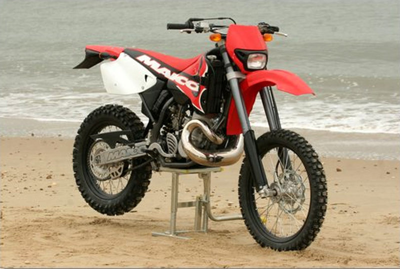 Maico Enduro 685