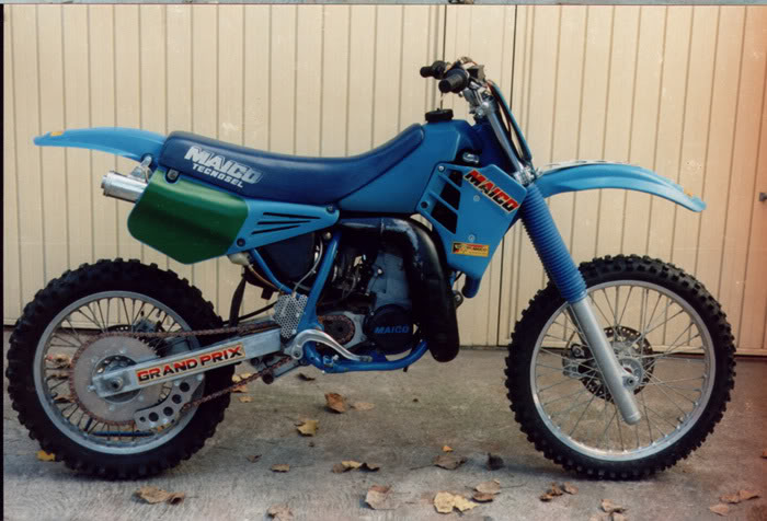 Maico GP 250E