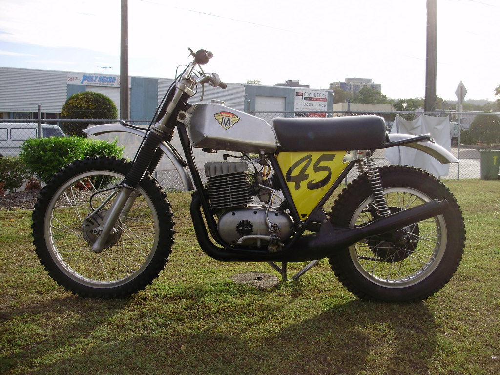 Maico GP 360