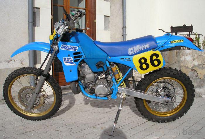Maico GP 500E
