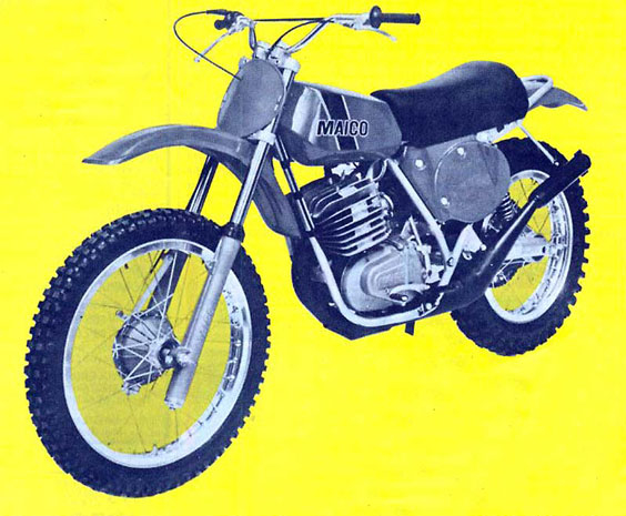 Maico GP400E