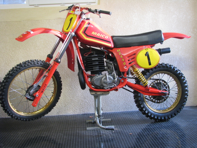 Maico GS 440