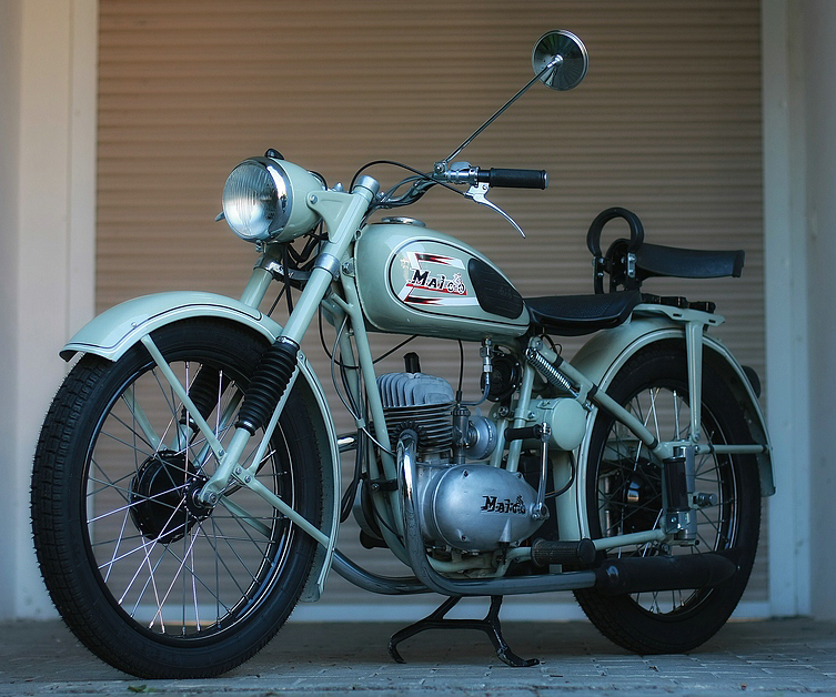 Maico M150