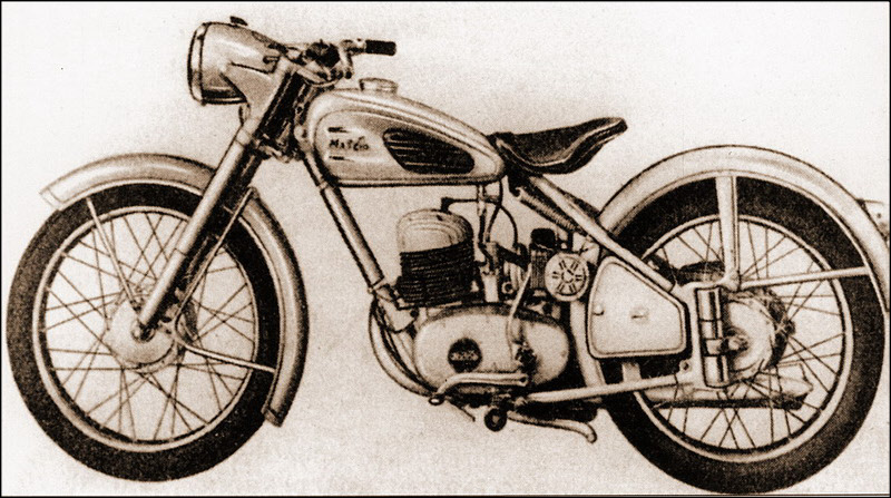 Maico M200