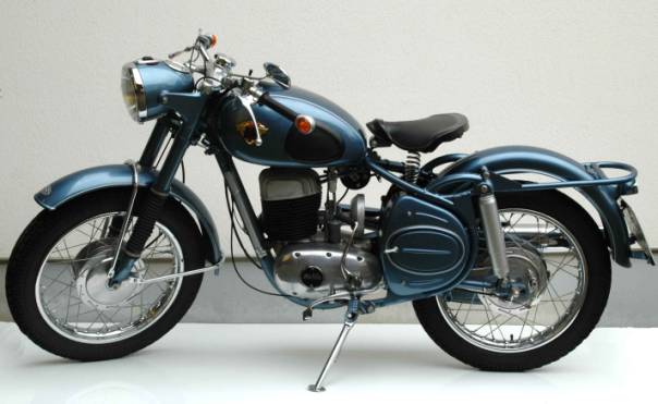 Maico M250 B