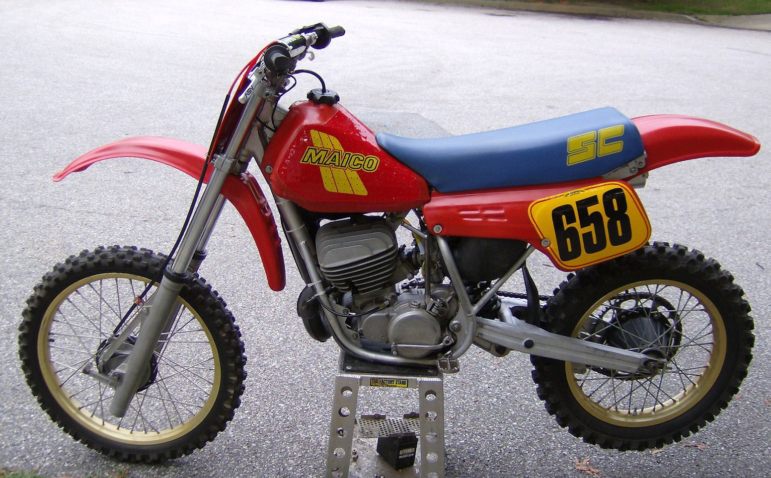Maico M250 SC (Supercross)