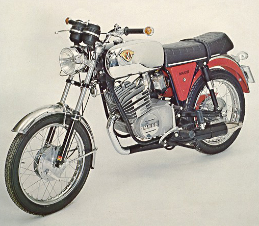 Maico MD 125