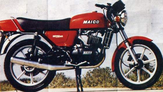 Maico MD 250