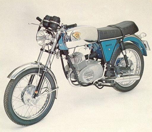 Maico MD 50