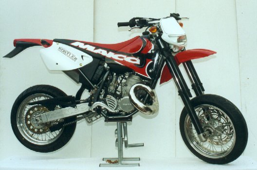 Maico Supermoto 320