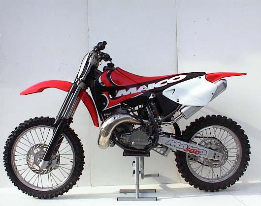 Maico Supermoto 500