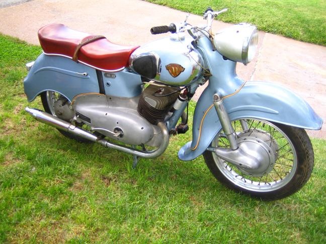 Maico Taifun