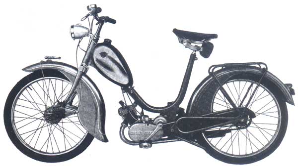 Maico Wiesel
