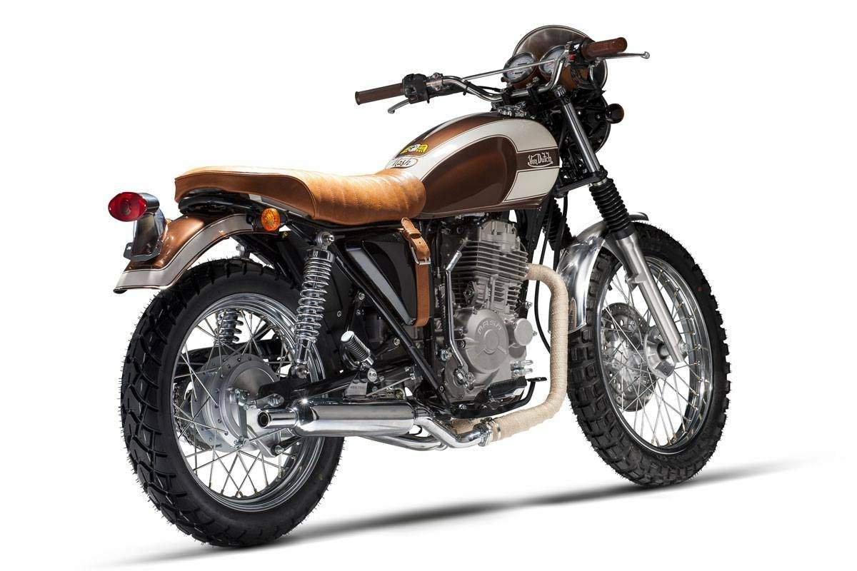 Mash FlatTracker - Von Dutch 400 Limited Edition