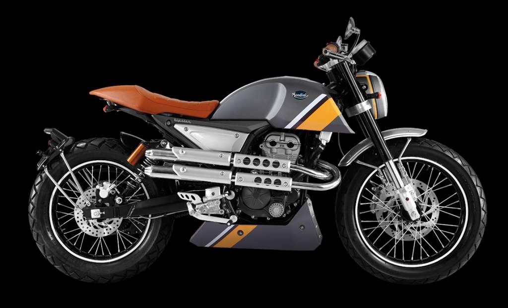 Mondial Hipster 250