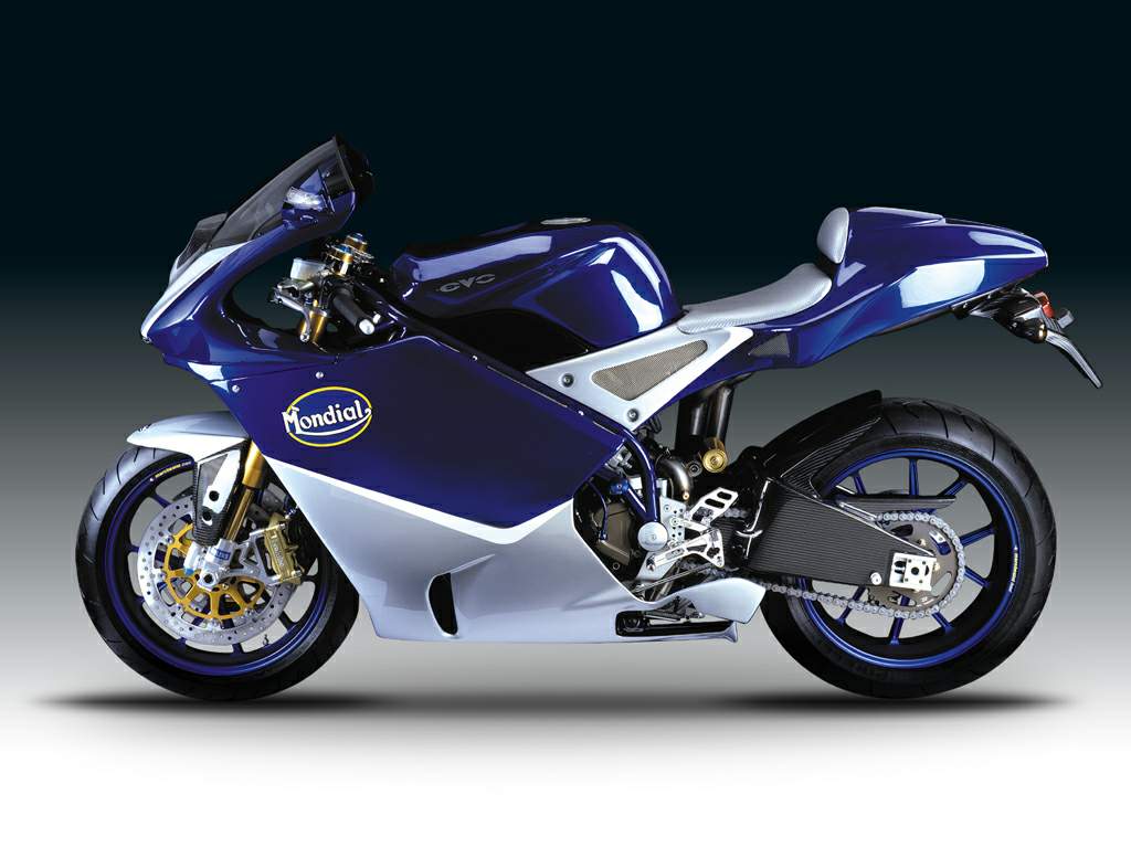 Mondial Piega 1000 Evo