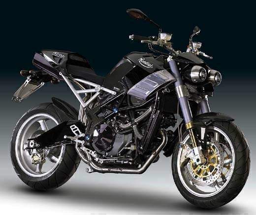 Mondial RZ Nuda