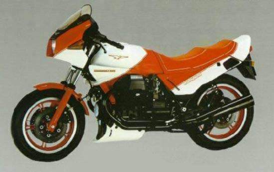 Moto Guzzi 1000 Le Mans Mark IV Special Edition