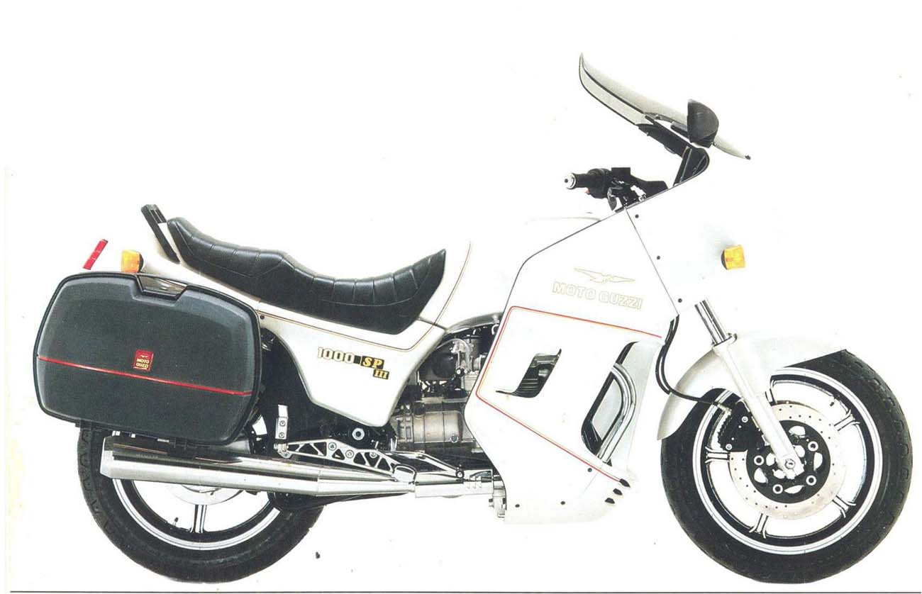 Moto Guzzi 1000 SPIII