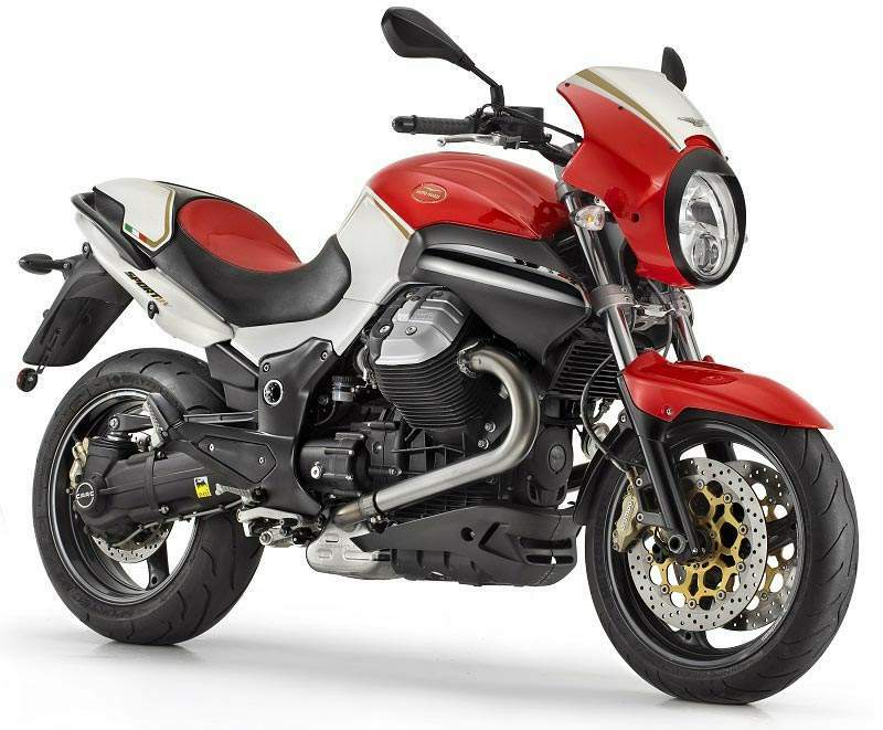 Moto Guzzi 1200 8V Sport Corsa Special Edition