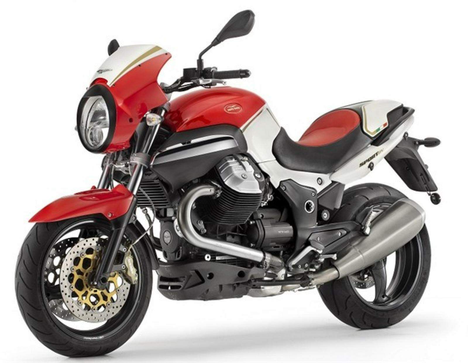 Moto Guzzi 1200 Sport 4V
