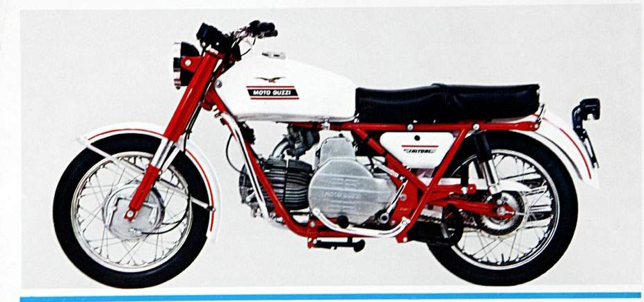 Moto Guzzi 500 Nouvo Falcom