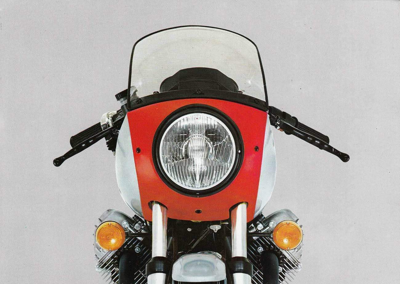 Moto Guzzi 850 Le Mans Mark I