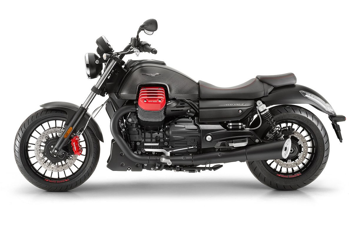 Moto Guzzi Audace Carbon