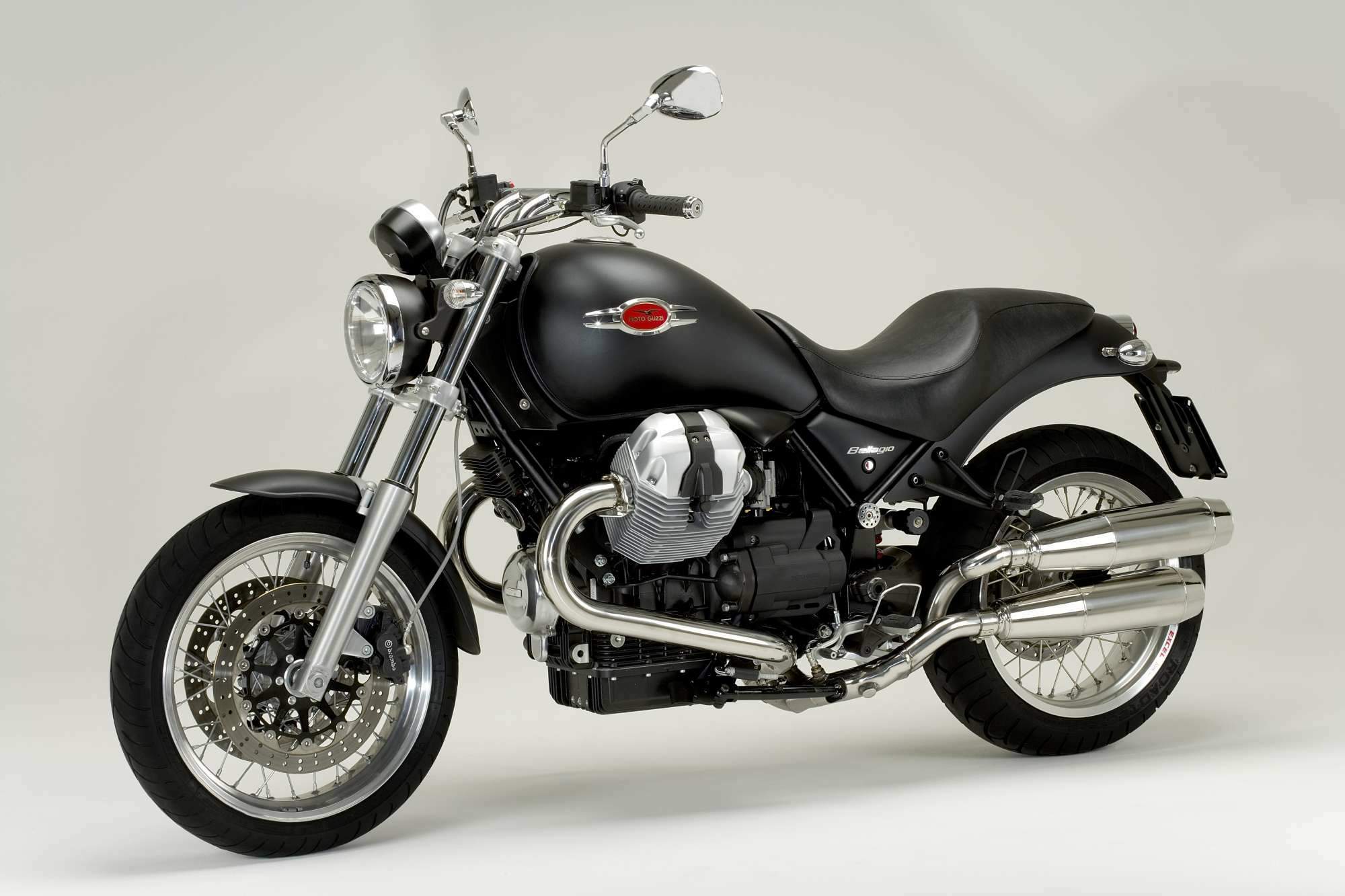 Moto Guzzi Bellagio 940