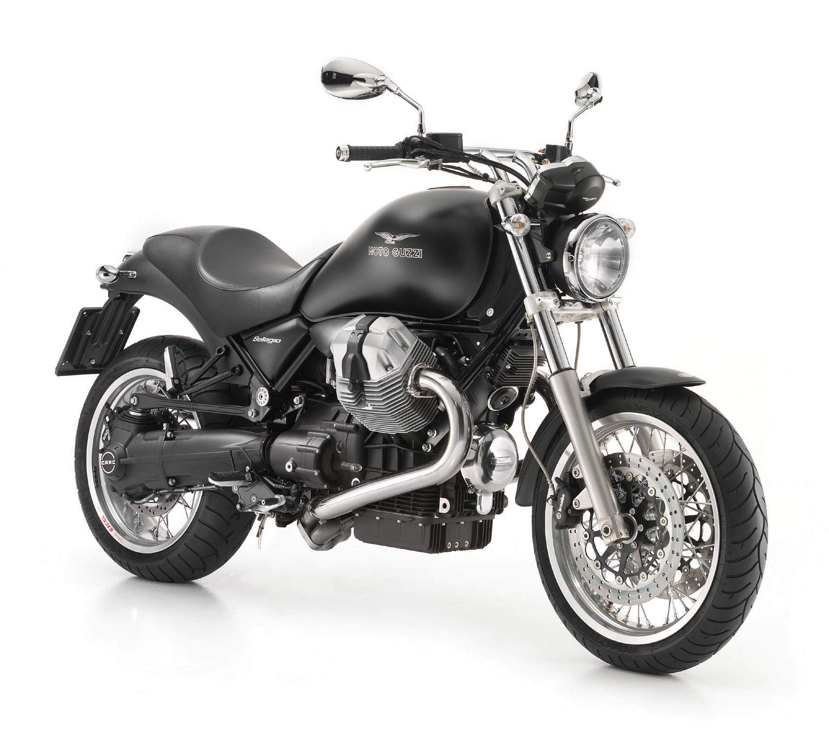 Moto Guzzi Bellagio 940 Aquila Nera