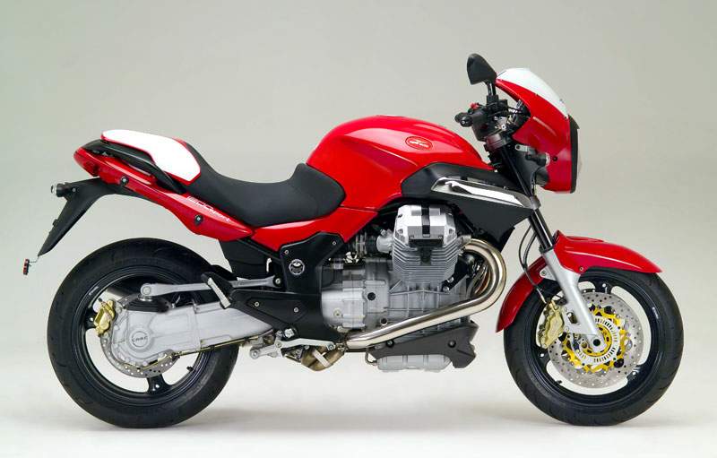 Moto Guzzi Breva 1200