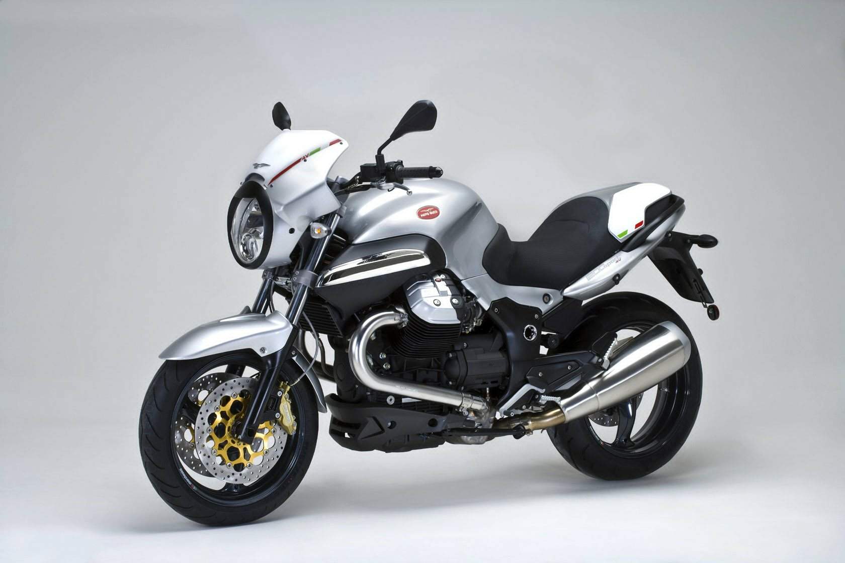 Moto Guzzi Breva 1200 Sport
