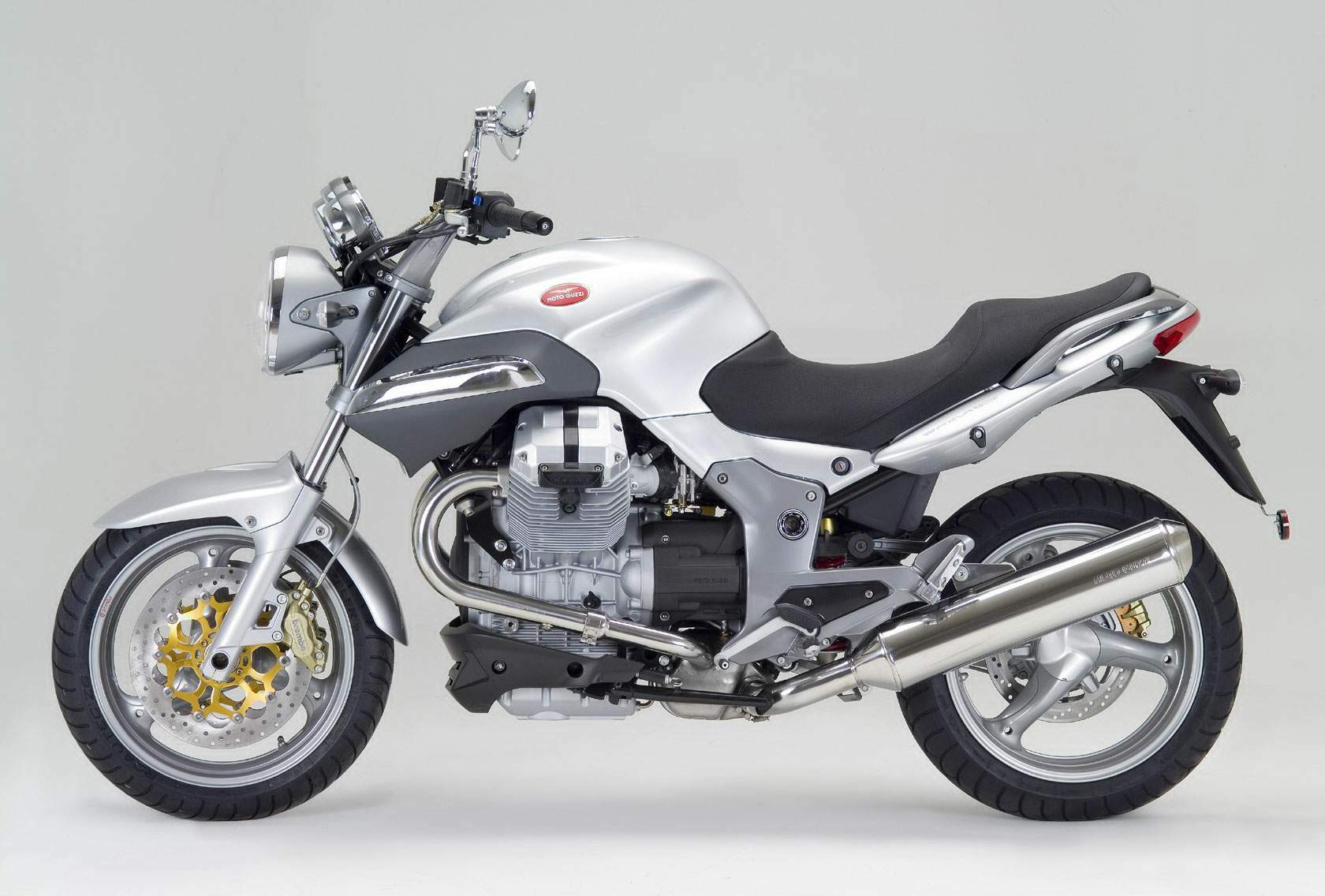 Moto Guzzi Breva 850