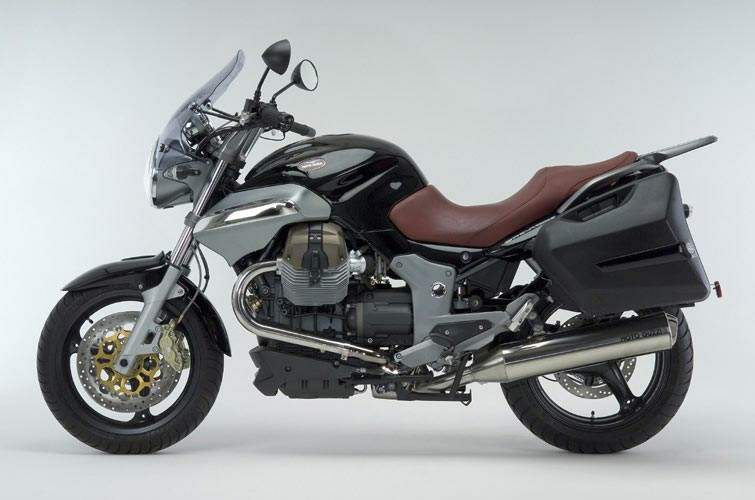 Moto Guzzi Breva V 1100ie