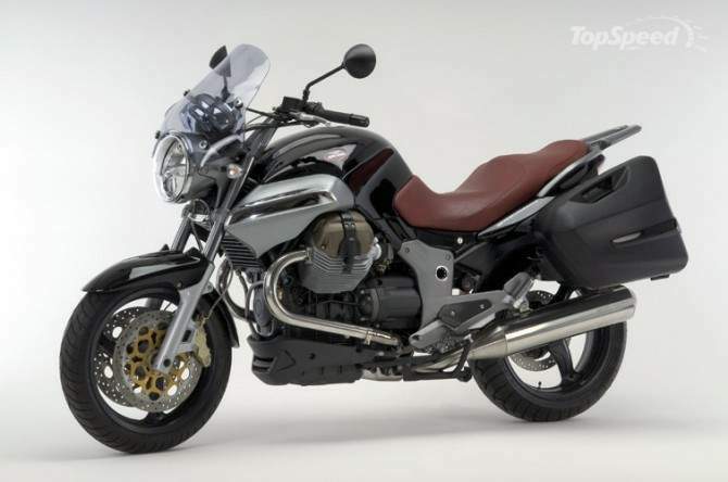 Moto Guzzi Breva V 1100ie