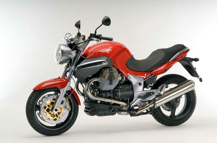 Moto Guzzi Breva V 1100ie