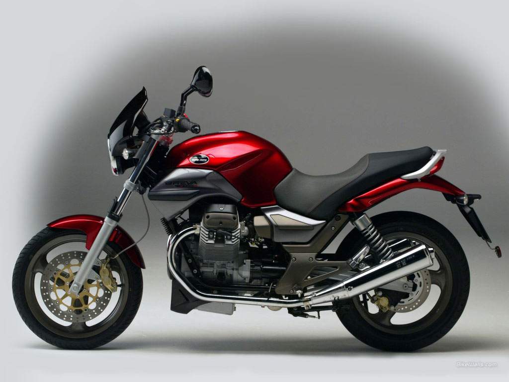 Moto Guzzi Breva V 750 ie