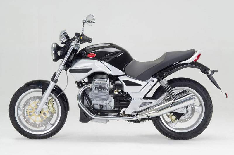 Moto Guzzi Breva V 750 ie