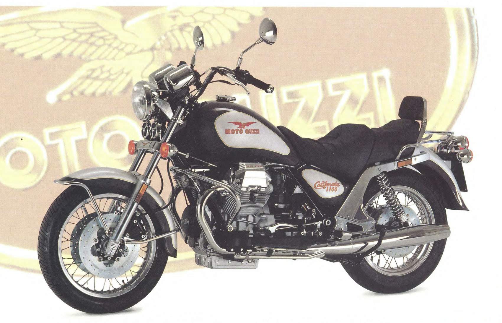 Moto Guzzi California 1100