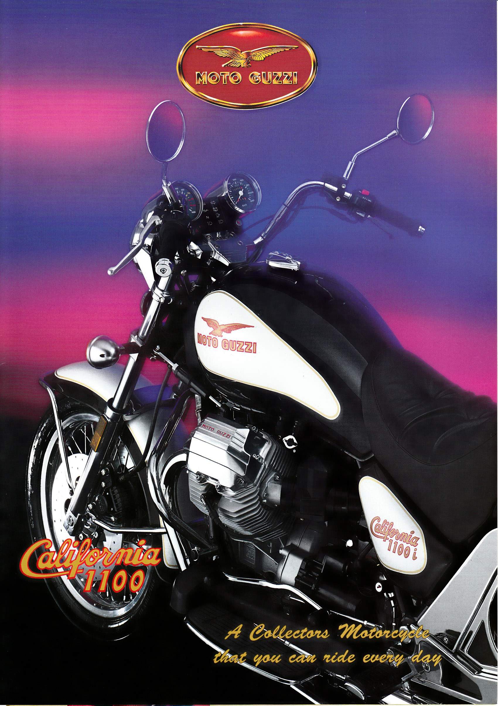 Moto Guzzi California 1100