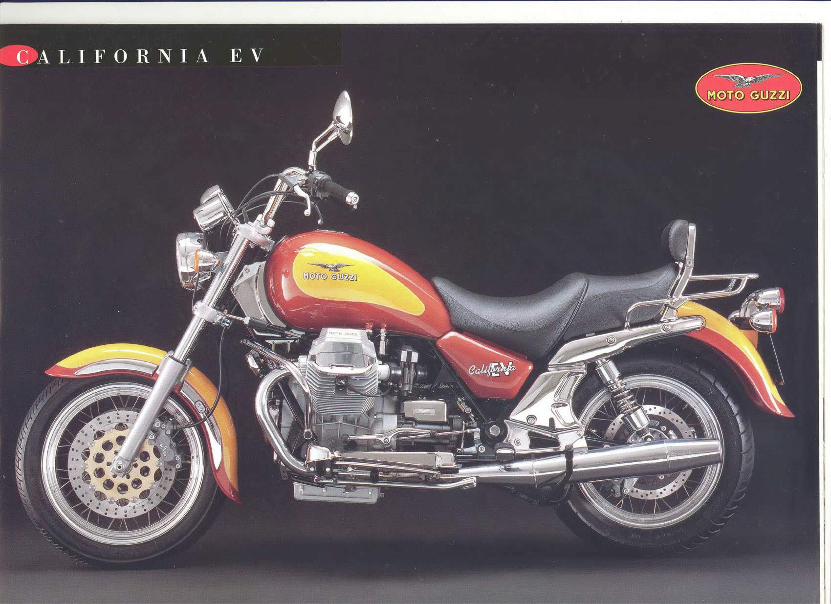 Moto Guzzi California 1100 EV