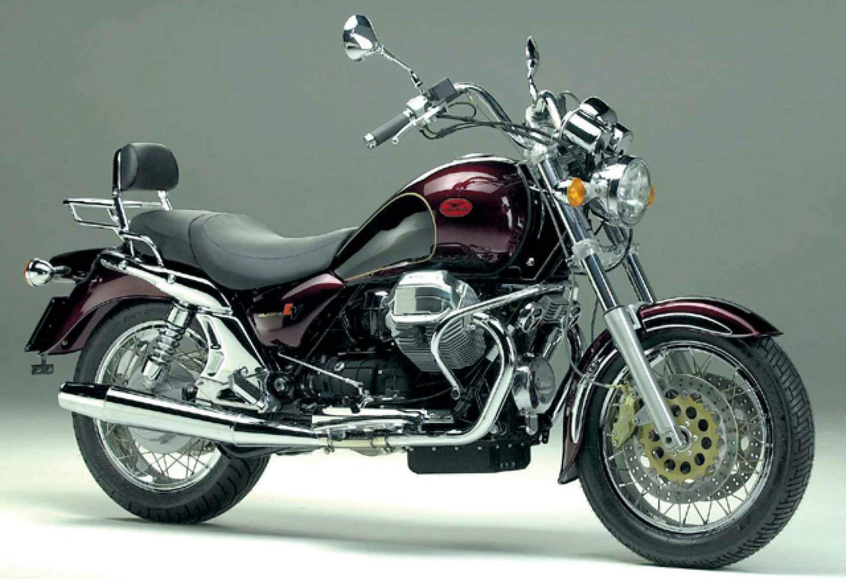 Moto Guzzi California 1100 EV