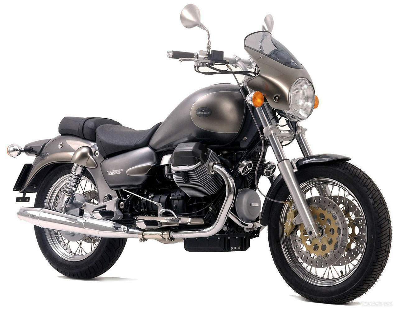 Moto Guzzi California 1100 EV Jackel