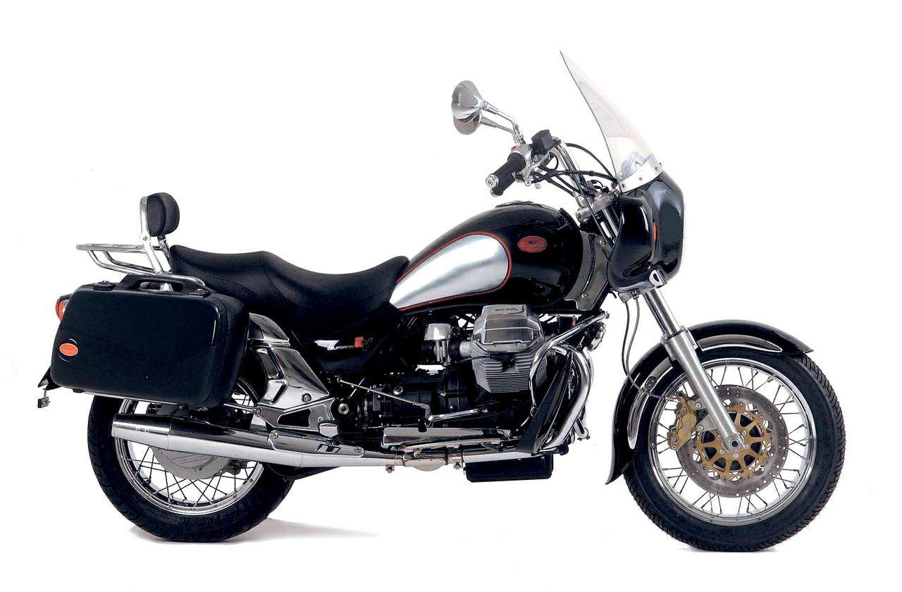 Moto Guzzi California 1100 EV Touring