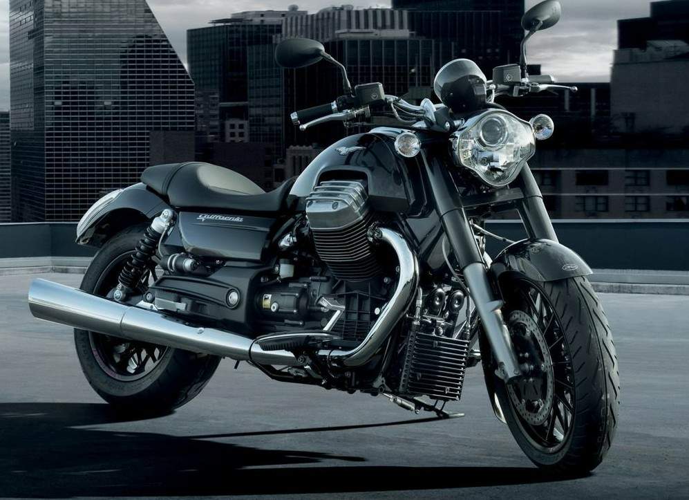 Moto Guzzi California 1400 Custom