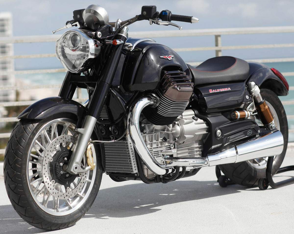 Moto Guzzi California 1400 Custom