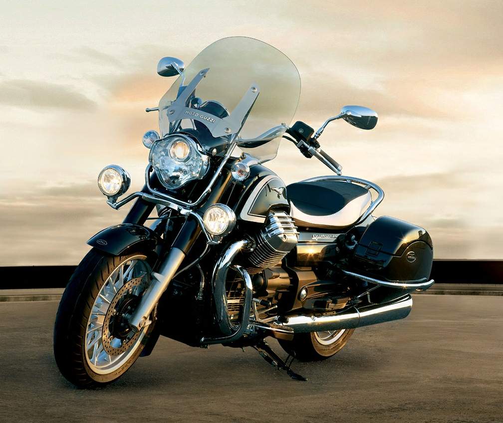 Moto Guzzi California 1400 Touring