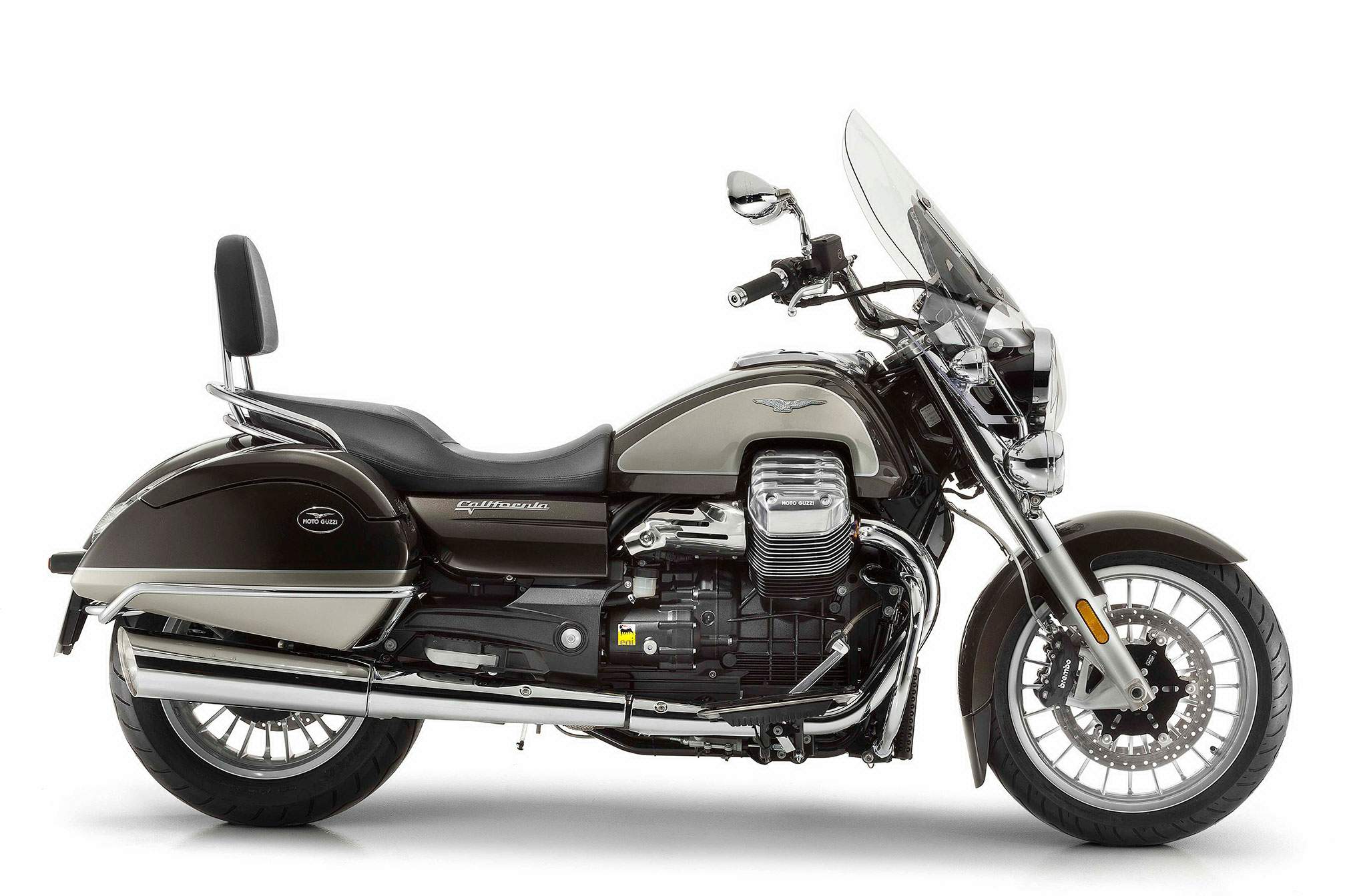 Moto Guzzi California 1400 Touring S.E.